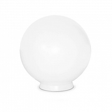 Globo Polietileno Leitoso - Boca 15