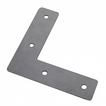 Kit 10 Emendas 90° Perfil 23mm e 36mm