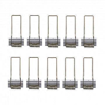 Kit Mola | Perfil Embutir 48x40 e 65x30 10 un