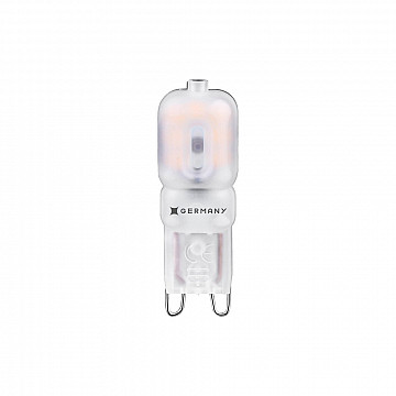 Lâmpada LED G9 220V 2,5W - 200lm 2.400K