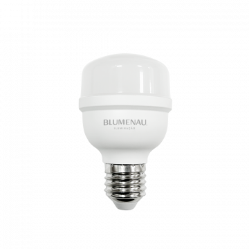 Lâmpada LED High Power T60 E27 20W 1600Lm Bivolt 3.000K