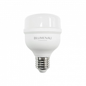 Lâmpada LED High Power T70 E27 30W 2400Lm Bivolt 3.000K