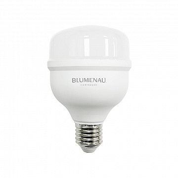 Lâmpada LED High Power T80 E27 40W 3200Lm Bivolt 3.000K