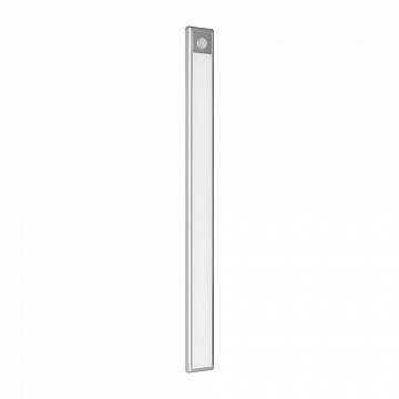 Luminária Portátil LED Mobi 3W 3.000K - Cinza