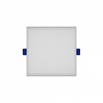 Painel Frameless Quadrado 17W - Branco Neutro 4.100K