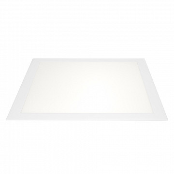 Painel LED Backlight Embutir Quadrado Alumínio 32W 4.100K - Branco