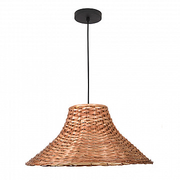 Pendente Bali Chapéu Vime - 50cm