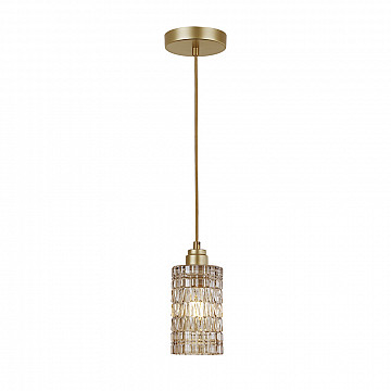 Pendente Conhaque Faces  - Conhaque