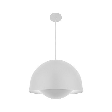 Pendente Ergo Alumínio - Branco