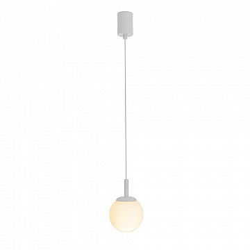 Pendente Macadâmia - Branco Fosco