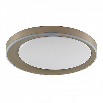 Plafon Astro LED 24W Temperatura Ajustável