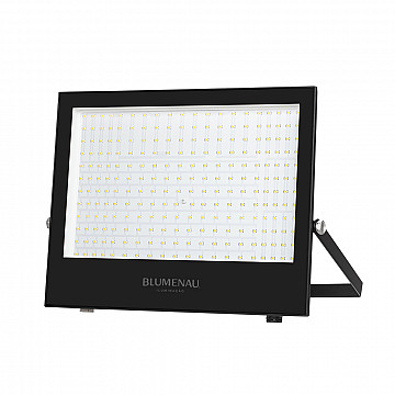 Refletor LED Play 300W Alumínio Bivolt IP66 3.000K
