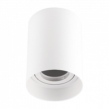 Spot Clean Sobrepor PAR20 Redondo Branco 1xE27