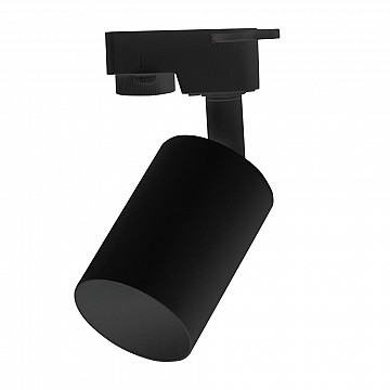 Spot p/ Trilho MR16 - Preto