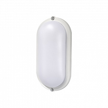Tartaruga LED Easy IP65 10W 3.000K - Branco