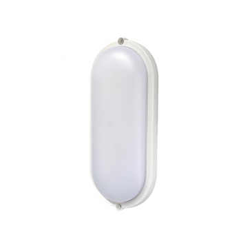 Tartaruga LED Easy IP65 18W 3.000K - Branco