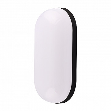 Tartaruga LED Light IP65 15W - 6.500K Preto