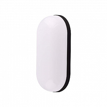 Tartaruga LED Light IP65 8W 3.000K - Preto